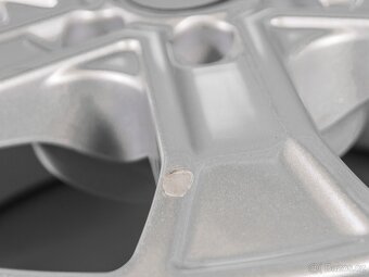 NISSAN, RENAULT, MERCEDES ALU R18, ET 45, 6x114,3 (1136T) - 8