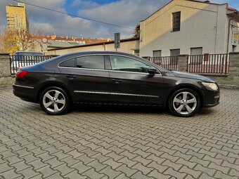 VOLKSWAGEN PASSAT CC 2.0TDI SPORT RV2010 - 8