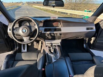 BMW 5 Touring E61 – 523i 130kW – M-Packet - 8