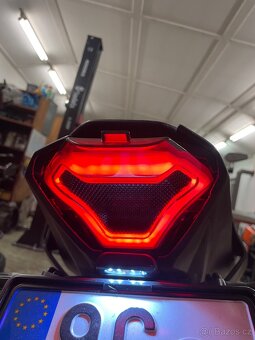 Prodám Yamahu MT 07 (35kw) - 8