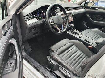 VW Passat GTE Variant 1.4TSI 160kW DSG - záruka Autodraft - 8