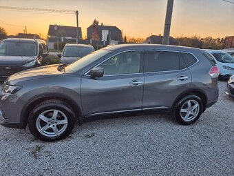 Nissan X-trail - 8