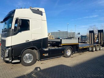 Volvo FH500 tahač + podvalník - 8