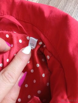 Balík oblečení pro holku 3-4let - 8