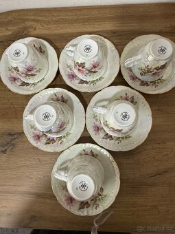 Servis na čaj či kávu - 8