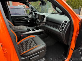 DODGE RAM 1500 HEMI TRX PAKET - 8