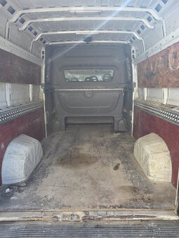 Prodám Citroen Jumper 6 mist - 8