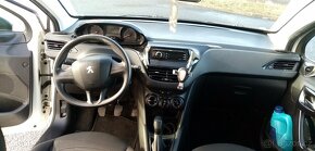 Peugeot 208 1,0i Like, servisní knížka,nová stk - 8