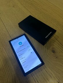 Samsung Galaxy S23 Ultra 5G 256GB černý - 8