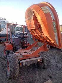 Kolový dumper Ausa 30-MTG 4x4 Barford Terex Thwaites - 8