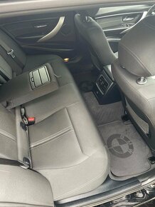 BMW 320d xdrive touring - 8