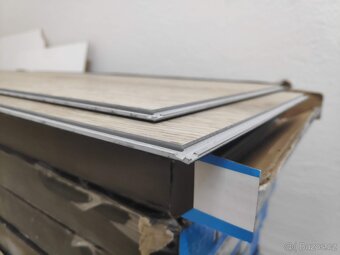 Vinylová podlaha - položená a rozebraná profesionálem, sleva - 8