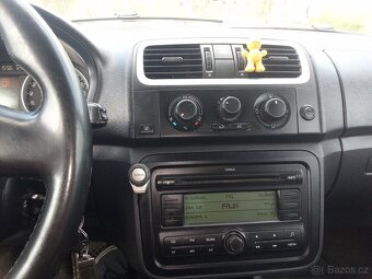 Škoda fabia 2 tdi - 8