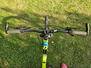 Horské kolo 27,5" MAXBIKE - 8