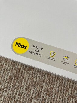Nová helma POC Ventral Air Mips AVIP, vel.50-56 cm - 8