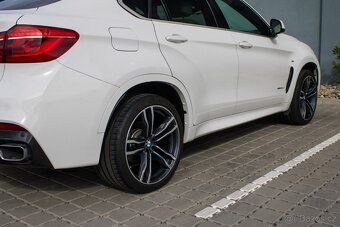 BMW X6 xDrive 30d M packet so ZÁRUKOU (odp. dph) - 8