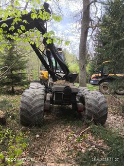 Harvestor Ponsse Beaver - 8