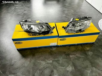 NOVÝ PŘEDEK - ŠKODA OCTAVIA 3 / ZASÍLÁME - 8