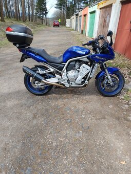 Yamaha FZS 1000 Fazer - 8