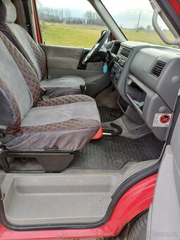VW T4 Multivan 2.5TDI 75kw - 8