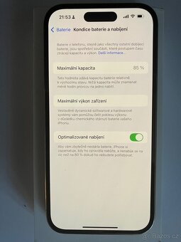 iPhone 14 pro Gold - 8