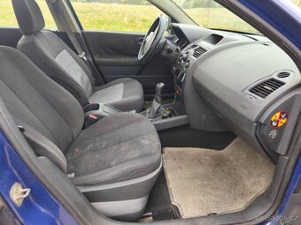 Renault Megane 1.6 - nutný přepis - 8