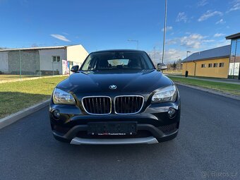 BMW X1 2,0i 135kw (benzin) X-Drive - 8