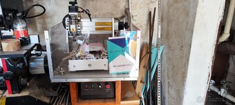 Vevor CNC 3020 - 8