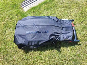 Weber Traveler s příslušenstvím - 8