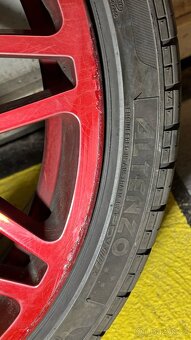 Jen disky Rotiform blq (finest 13) candy red - 8