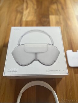 Airpods Max Střibrné - 8