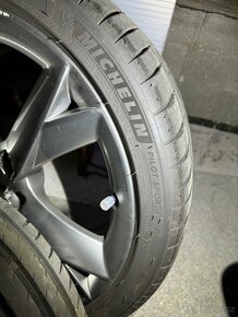 Originál kola Audi R19 vzorek 4x7mm, nová cena - 8