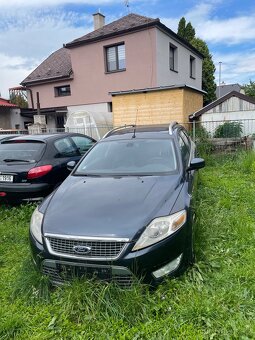 Ford mondeo mk4 - 8