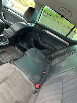 Škoda Superb 3 2.0tdi Dsg - 8