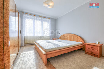 Prodej bytu 2+1, 55 m², Klatovy, ul. Tyršova - 8