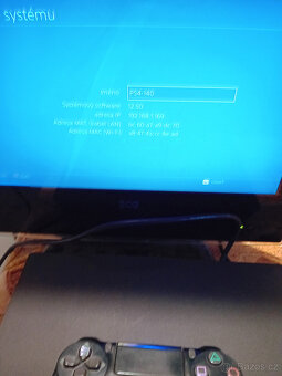 Sony Playstation 4 PRO - HDD 1TB + příslušenství - 8