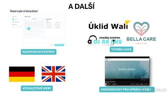 ✅ Levně a kvalitně | Tvorba webových stránek | Webovky ✅ - 8