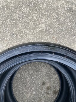 285/30R19 98Y Bridgestone Potenza S001 7mm - 8