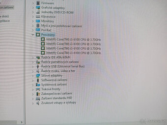 PC - Lenovo ThinkCentre DDR4 8GB /I3-6100/ SSD - 8