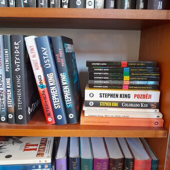 Stephen King - 8