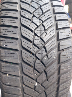 215/55R16 ZIMNÍ PNEU FJLDA - 8
