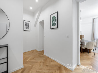 Pronájem bytu 2+kk, Mahenova, Košíře, 21500 Kč/měs, 48 m2 - 8