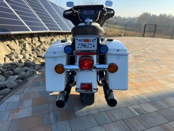 Harley Davidson FLHTC Electra Glide Classic Police - 8