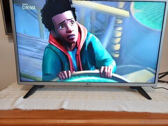 Smart TV LG 32LH570-úhlopříčka 80cm, Wi-Fi, DVBT2 - 8