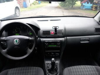Škoda Octavia combi 1.9tdi 74kw rv 6/2006 - 8
