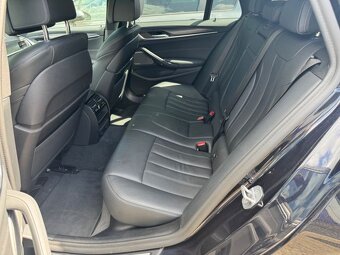 BMW 540 d Xdrive M-Sport LED HUD Topení Harman-K - 8