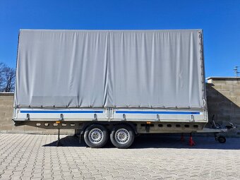 Přívěsný vozík Euro B3000 - 8
