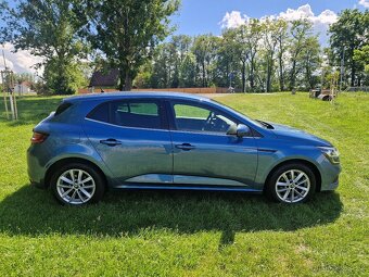 Renault Mégane 1,2 EnergyTCe 100 Intens CZ - 8