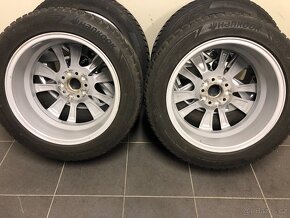 ORIGINAL ALU KOLA KIA NIRO, OPTIMA 215/55/17 - 8