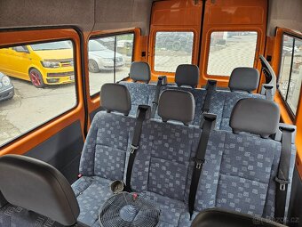 Mercedes-Benz Sprinter 211 CDI KB - 8
